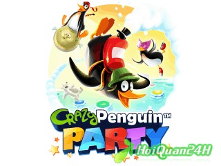 Crazy Penguin Party